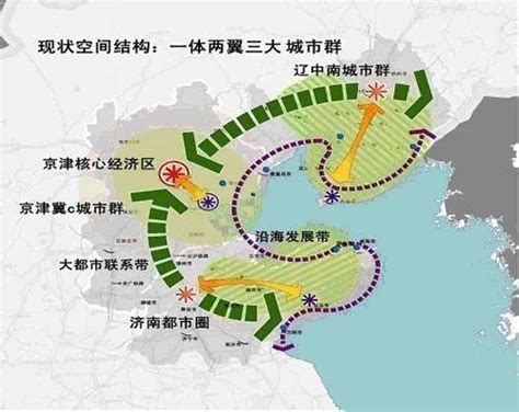 环渤海经济圈将建高铁，投资超过600亿，山东获益最大！|环渤海|经济圈|高铁_新浪新闻