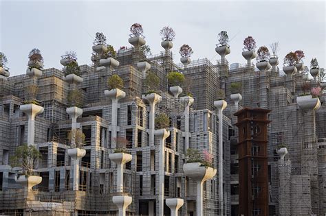 全城共赏的城市植物园——“首尔空中花园” - TARGET致品网