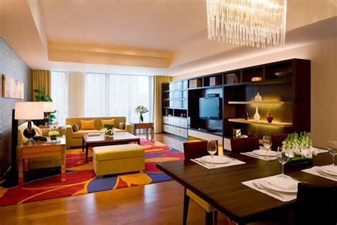 杭州万豪行政公寓预订及价格查询,Marriott exec apts hangzhou_八大洲旅游