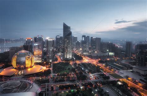 杭州城市风光高清图片下载-正版图片501309731-摄图网