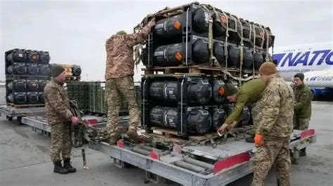 乌克兰军队向北约求援过冬装备