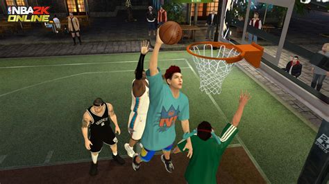 关键时刻-NBA2KOL2官方网站-腾讯游戏