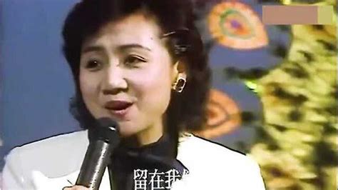 《四大歌后》80年代台湾流行歌曲，经典百听不厌，传唱至今_腾讯视频