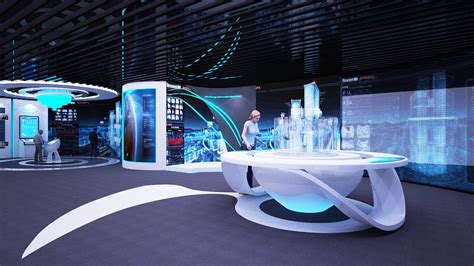 电子沙盘-虚拟展厅-vr虚拟现实-数据三维可视化-北京四度科技有限公司