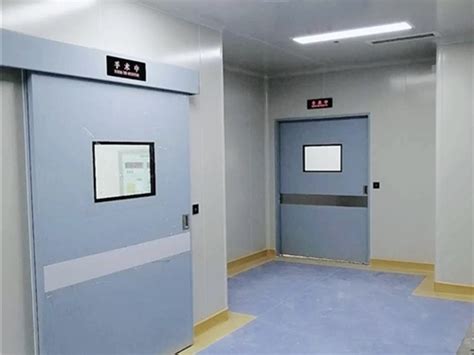 十万级手术室洁净工程 -- 云南中为净化科技有限公司