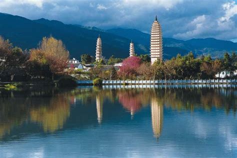 大理白族自治州洱源县双廊镇 - 中国国家地理最美观景拍摄点