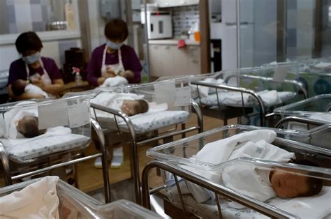 韩国总和生育率接连两年全球垫底-生育率低的原因 - 见闻坊