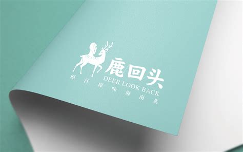 米鹿设计|平面|标志|guguxiao杏子 - 原创作品 - 站酷 (ZCOOL)