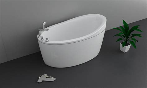 家用浴缸哪个牌子好 家用浴缸尺寸是多少_建材知识_学堂_齐家网