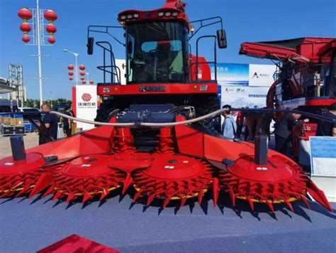 2023新疆农业机械博览会在乌鲁木齐盛大启幕 | 农机新闻网