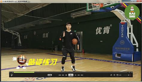 零基础学篮球训练教学视频(20课高清)_视频教程网