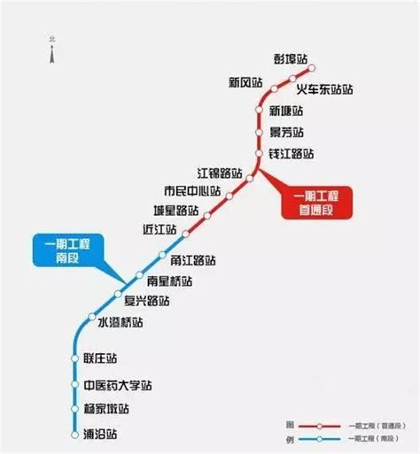 杭州地铁4号线南段什么时候开通- 杭州本地宝