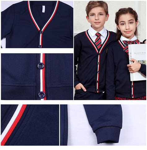 民族风校服中国学生服装-艾咪天使品牌校服