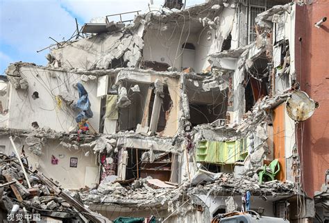 海地西部发生7.2级地震：死亡人数已上升至304人 大量建筑坍塌_凤凰网视频_凤凰网
