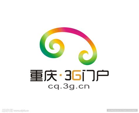 重庆3G门户 重庆华龙网LO设计图__企业LOGO标志_标志图标_设计图库_昵图网nipic.com