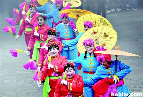河南鹤壁：第五届民俗文化节 体验丰富多彩“文化”年_海口网