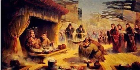 中华饮食文化传入日本和对日本的影响