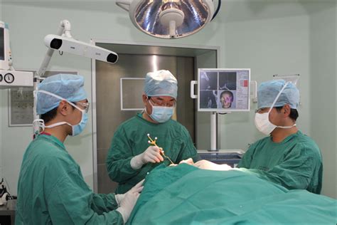 耳鼻咽喉头颈外科-临床科室-江西于都县人民医院-江西于都县人民医院