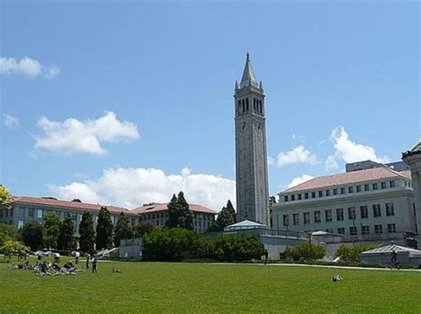 加州大学伯克利分校 - 知乎