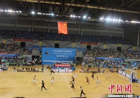 首届全国青运会男子篮球U16决赛 深圳队摘金|球员|龚松林_凤凰体育