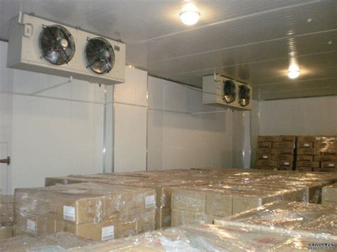 10吨小冷库要多大场地，成本大概多少钱？_上海雪艺制冷科技发展有限公司