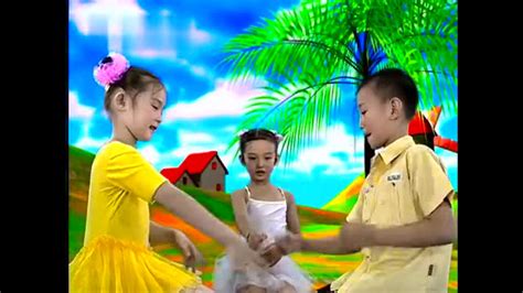 儿童歌曲-小手拍拍_腾讯视频