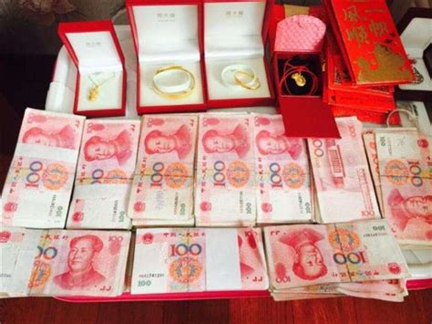 成都彩礼一般给多少 当地人这样讲 - 中国婚博会官网