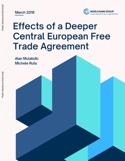 深化中欧自由贸易协定的影响