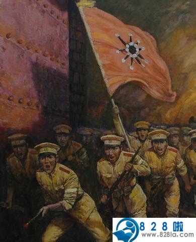 武昌起义前一天的10月9日的故事-历史随心看