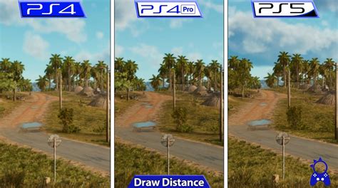 《孤岛惊魂6》PS4、PS4 Pro、PS5画质对比 帧数稳定_3DM单机