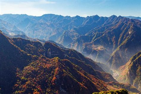 渭南华州区十大景点排行榜-排行榜123网