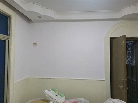 乳胶漆翻新案例 深圳市南山区海德二道墙面基层处理、乳胶漆翻新