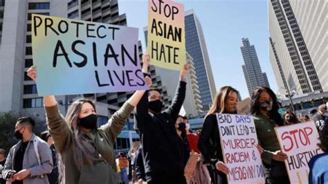 2021年旧金山仇恨亚裔案件数激增逾5倍，半数系一人所为_凤凰网视频_凤凰网