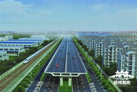 绿地扬州运河纪项目规划设计[原创]