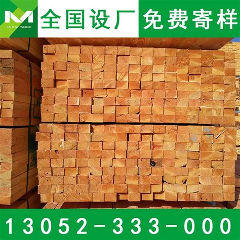 建筑木方 方木标准尺寸 木方都有几种规格