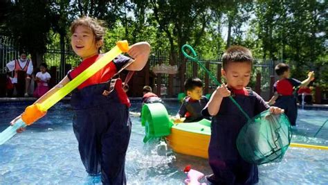 齐河县第三幼儿园：自主游戏 快乐成长 打造孩子们“科学梦幻王国”_德州24小时