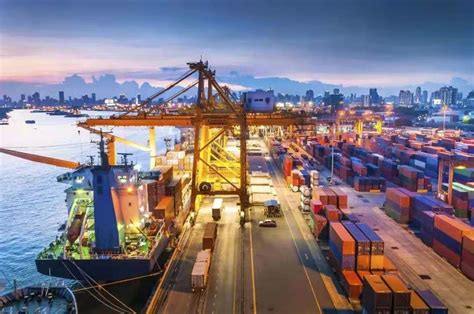 泰州:优势产品更“稳”贸易伙伴更“多” 外贸竞争优势不断凸显