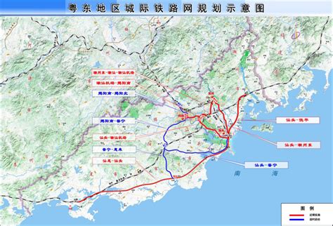 重磅！汕头高铁站枢纽一体化工程今天启动建设