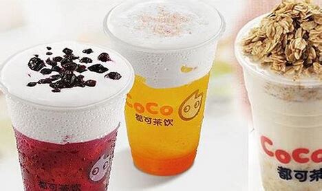 coco奶茶店加盟费100万（奶茶加盟店需要多少钱coco）-聚蚁思维