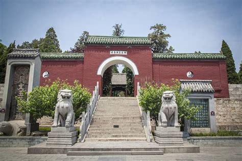 2019羑里城_旅游攻略_门票_地址_游记点评,汤阴旅游景点推荐 - 去哪儿攻略社区