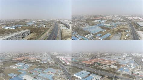 河南清丰：工厂进农村-人民图片网