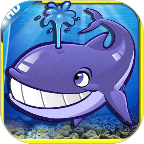 一款鱼吃鱼长大的游戏叫什么2023 鱼吃鱼的游戏推荐合集_九游手机游戏