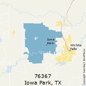 Best Places to Live in Iowa Park (zip 76367), Texas