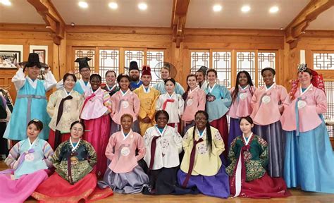 我校学生赴韩国韩南大学参加2019年暑假文化交流项目-国际交流合作处