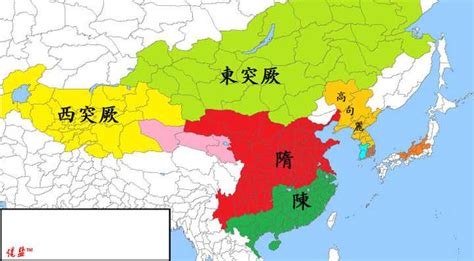 看懂这10幅地图，你就看懂了混乱的南北朝历史！|北周|北魏|宇文泰_新浪新闻