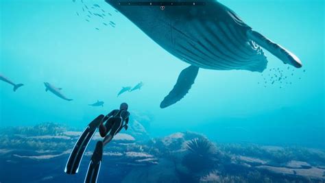 模拟深海冒险游戏《超越蔚蓝》将于6月11日发售- DoNews游戏