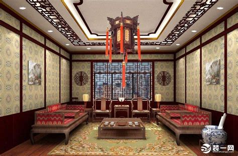中式茶楼包间怎么设计 上海装修公司分享茶楼设计图片 - 本地资讯 - 装一网
