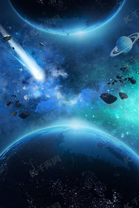太空宇宙图图片