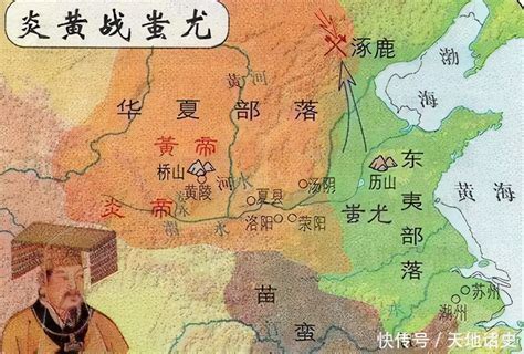 中国历史朝代顺序口诀