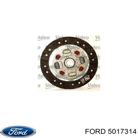 5023480 Ford kit de embrague (3 partes) comprar barato
